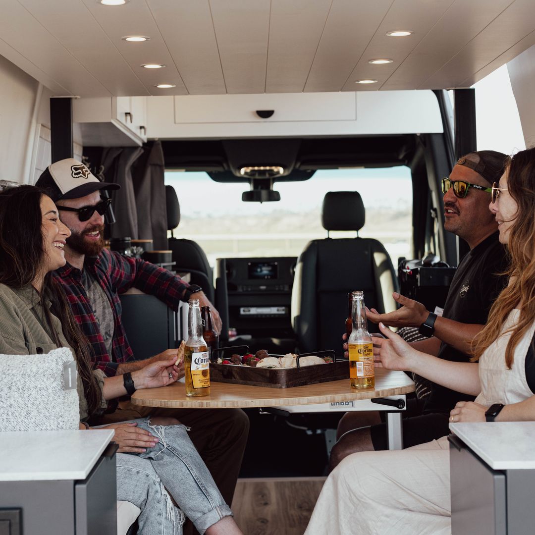 Elevating Your Van Life Journey: Insights from the Expert Van Conversion at Light Travelers