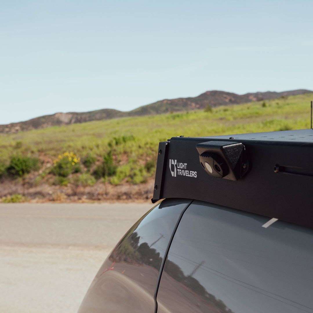 Roof Access Essentials Bundle (ElitePro Roof Rack + HighSide Ladder)