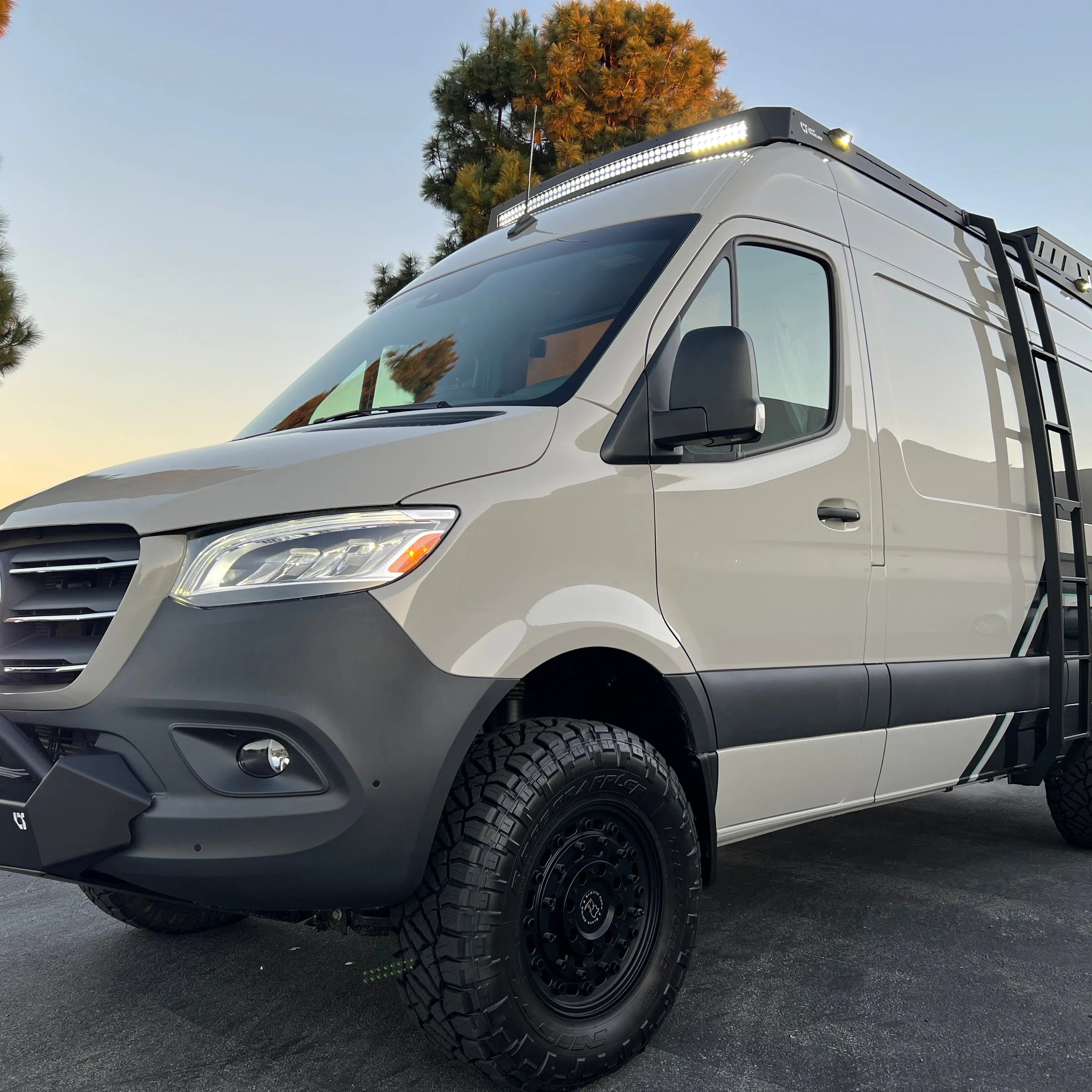 TrailGuard Front Bumper