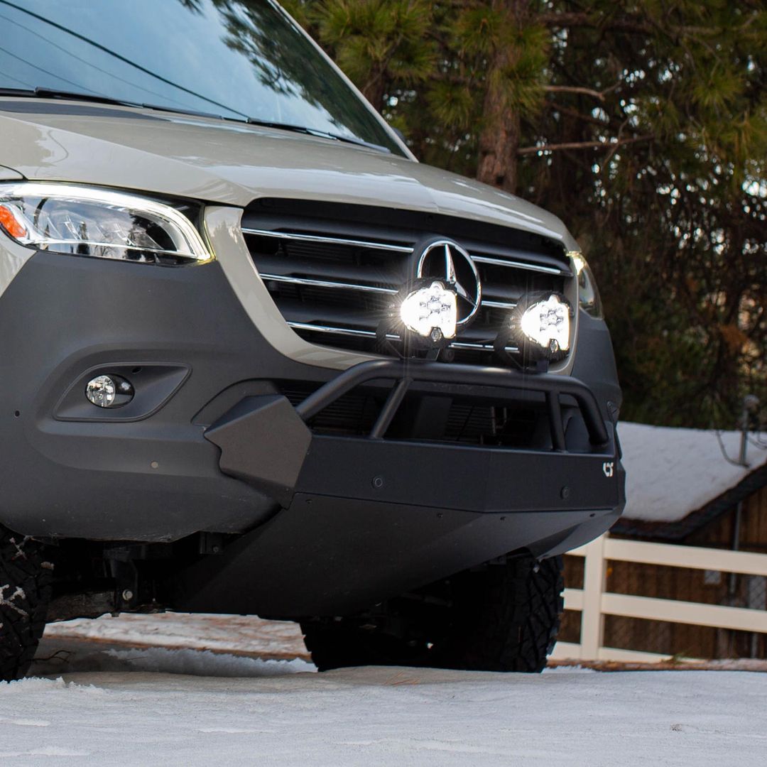 TrailGuard Front Bumper