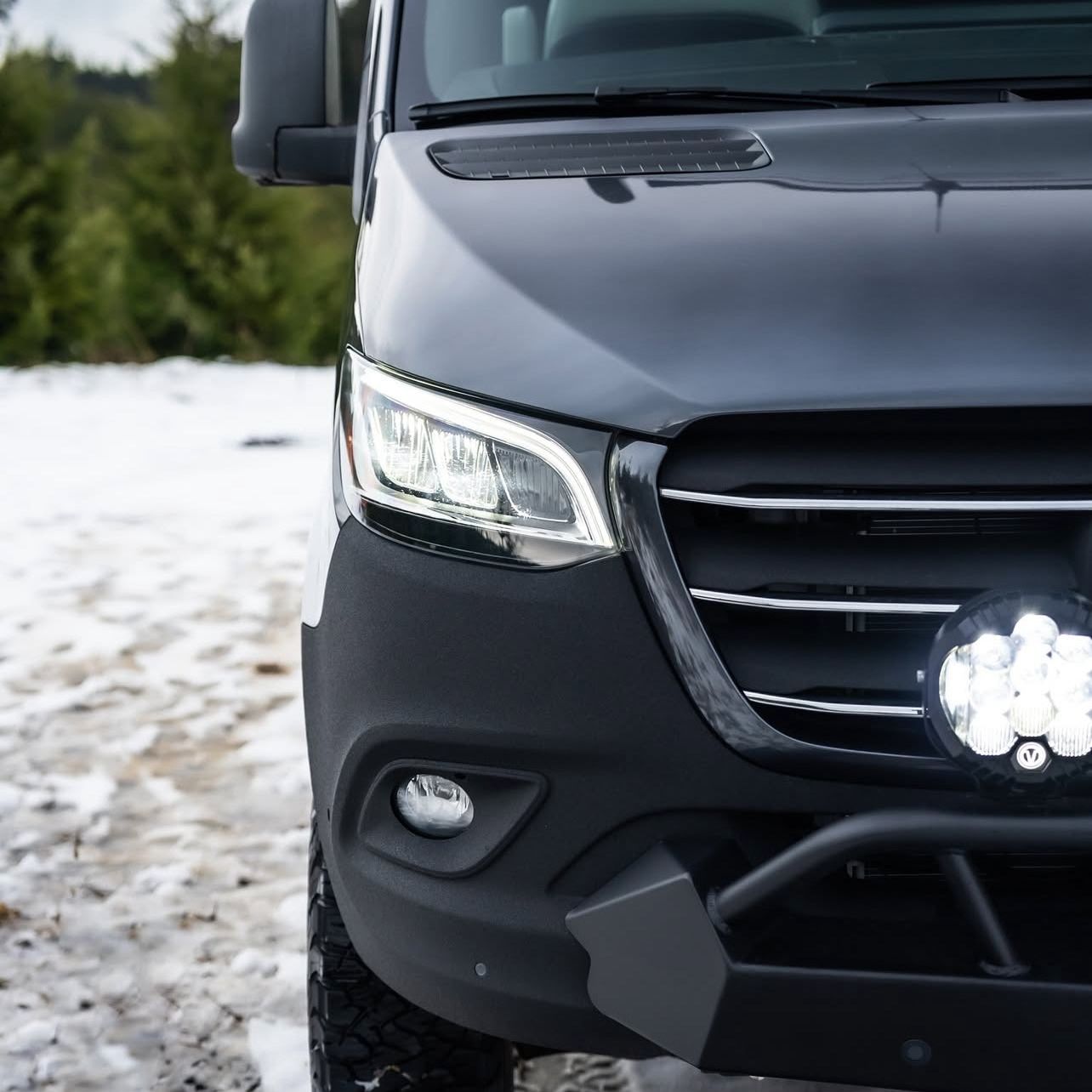 TrailGuard Front Bumper