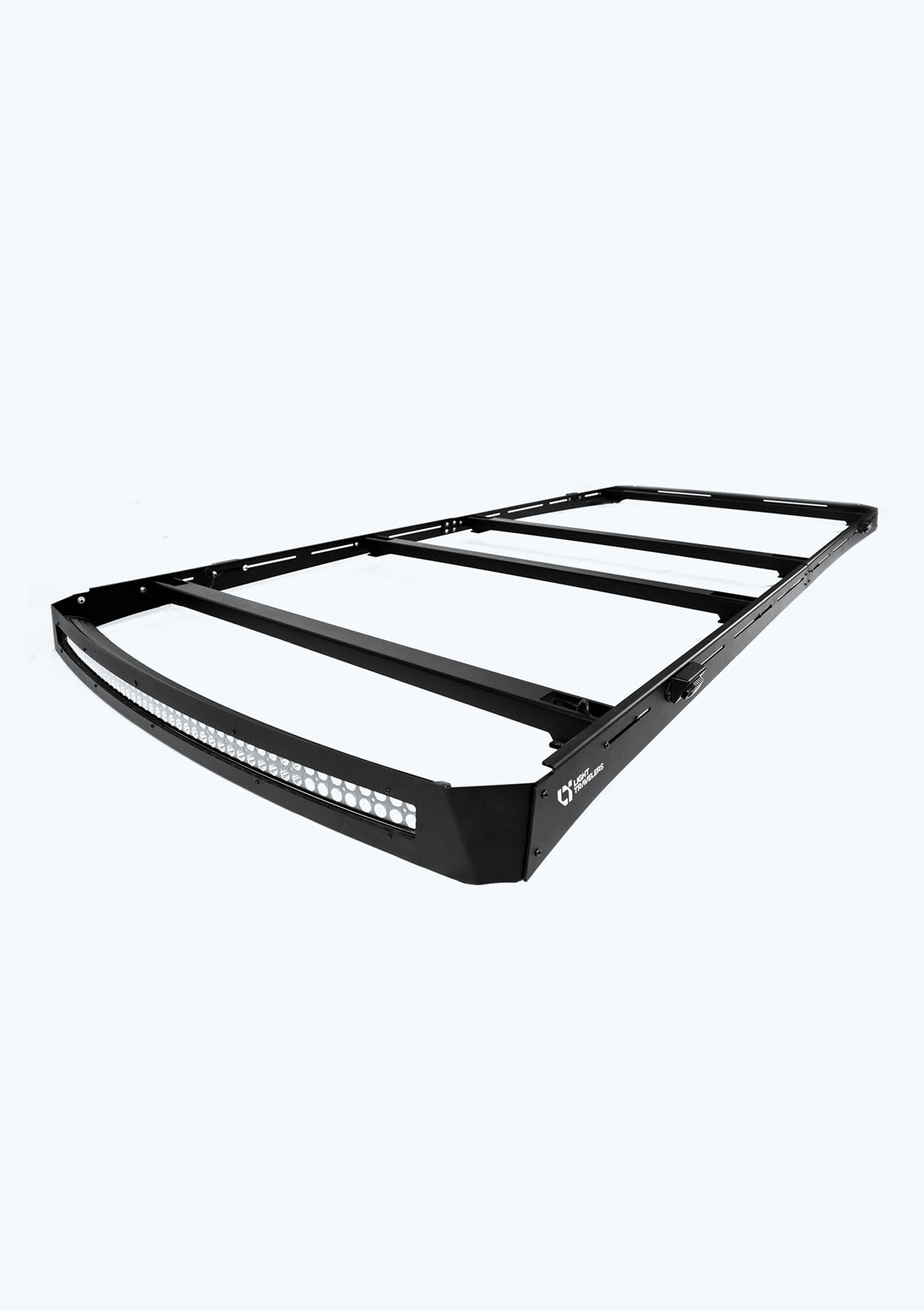 Exterior Upgrade Bundle (ElitePro Roof Rack + TrailGuard Front Bumper)