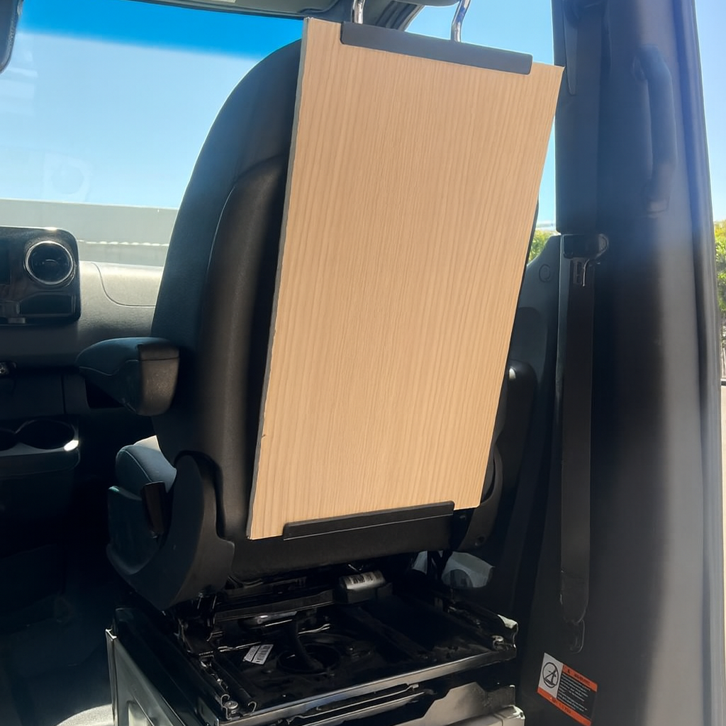 SeatMate Table Holder