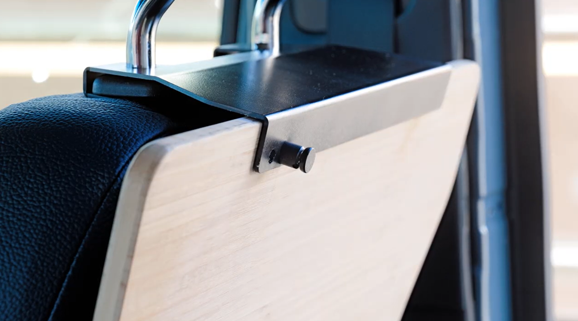 Complete Table System Bundle (Lagun Mounting System + S-Table Bracket + S-Table + SeatMate)