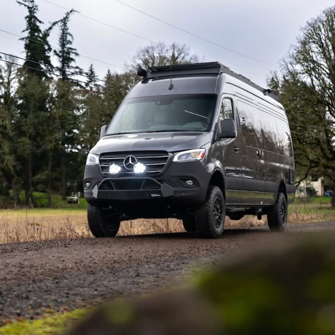 TrailGuard Front Bumper